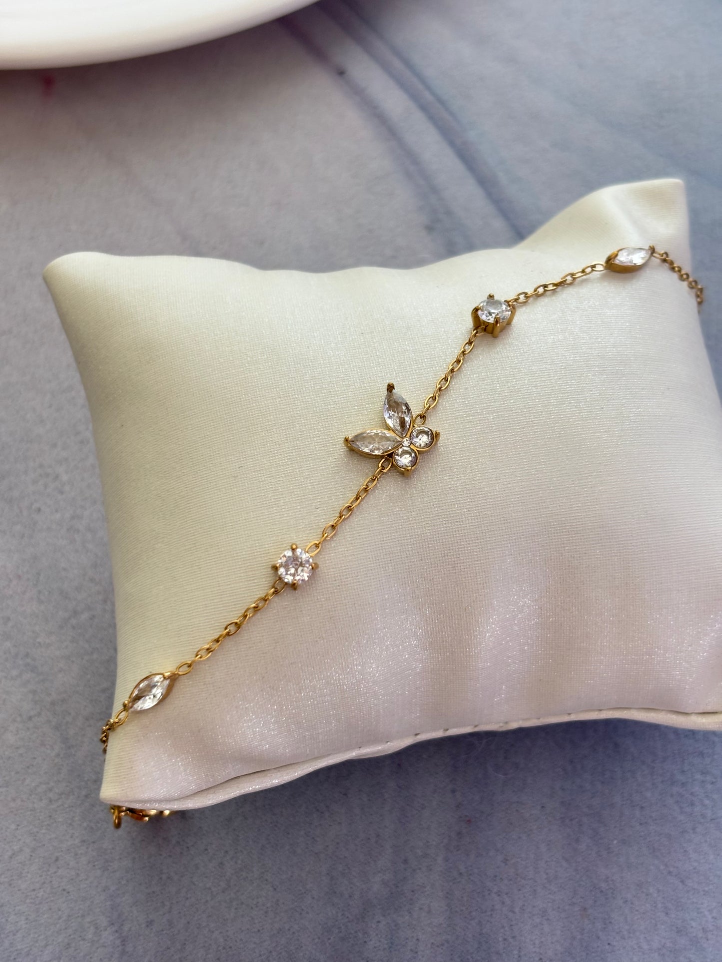 Lea Story Bracelet