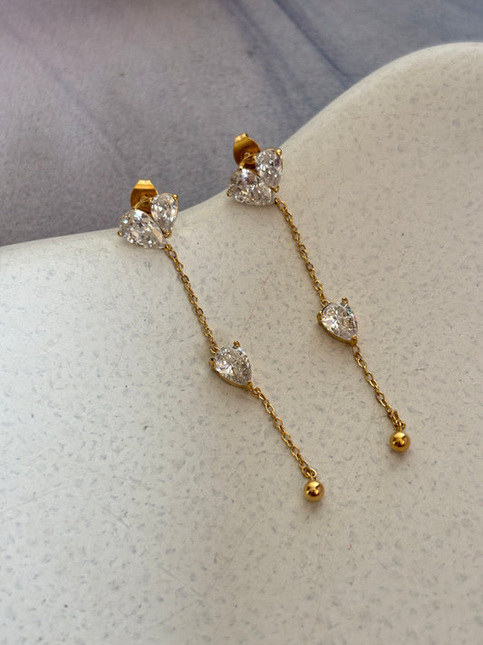 Pear Duo tuSolitaire Dangler