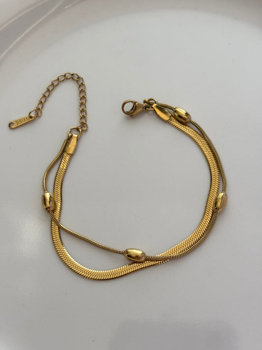 Sophie Layered Bracelet