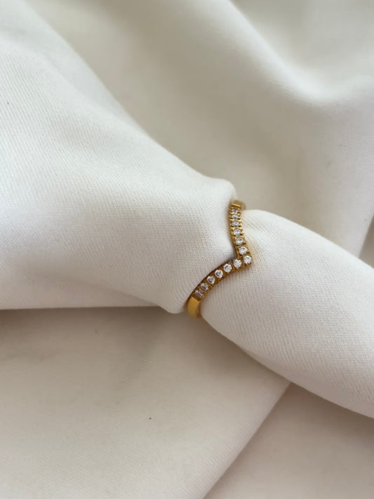 Venice Studded Ring