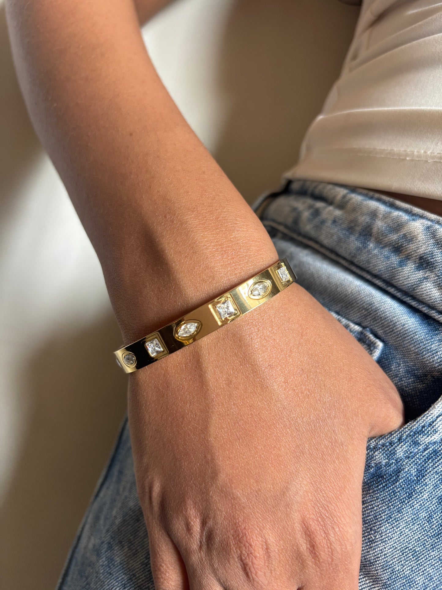 Margot Studded Bracelet