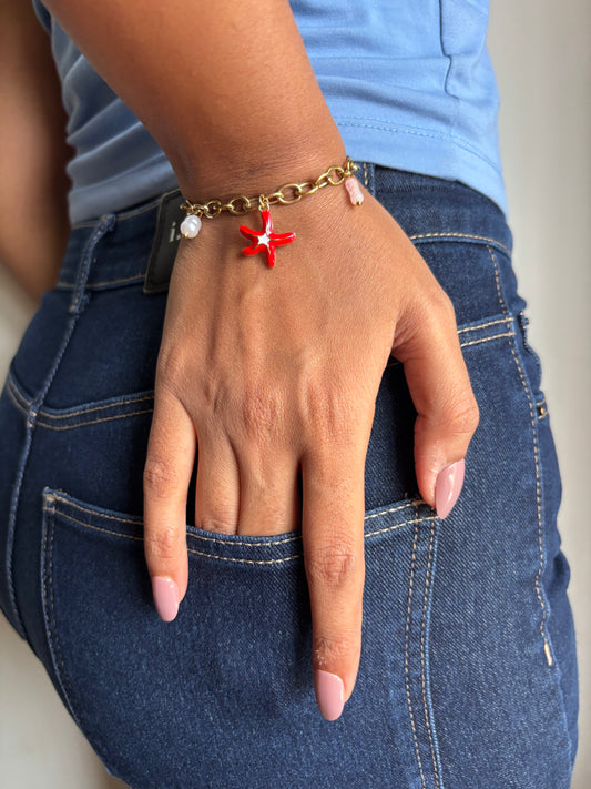 Dale Charm Bracelet