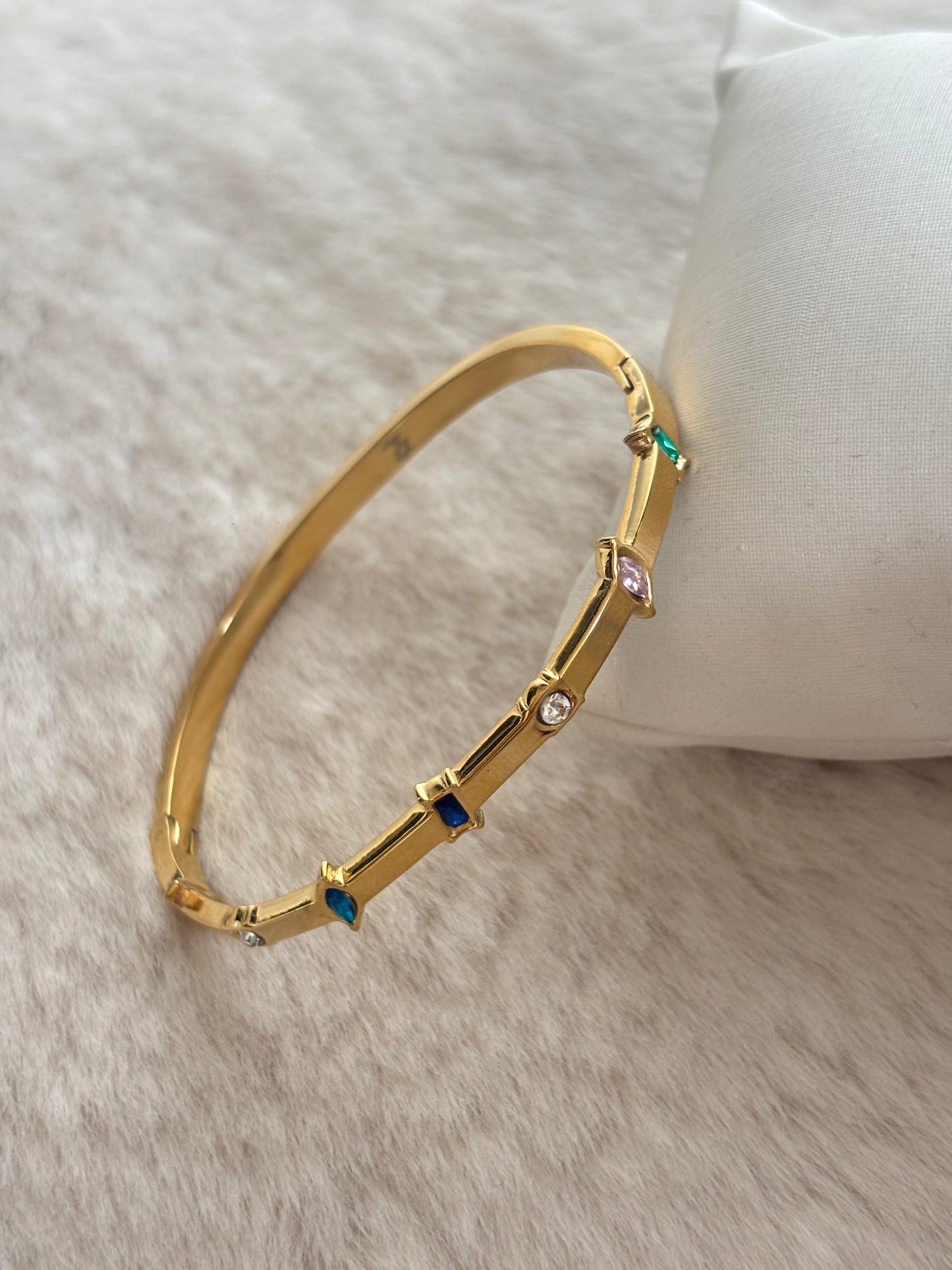 Gigi Studded Bracelet
