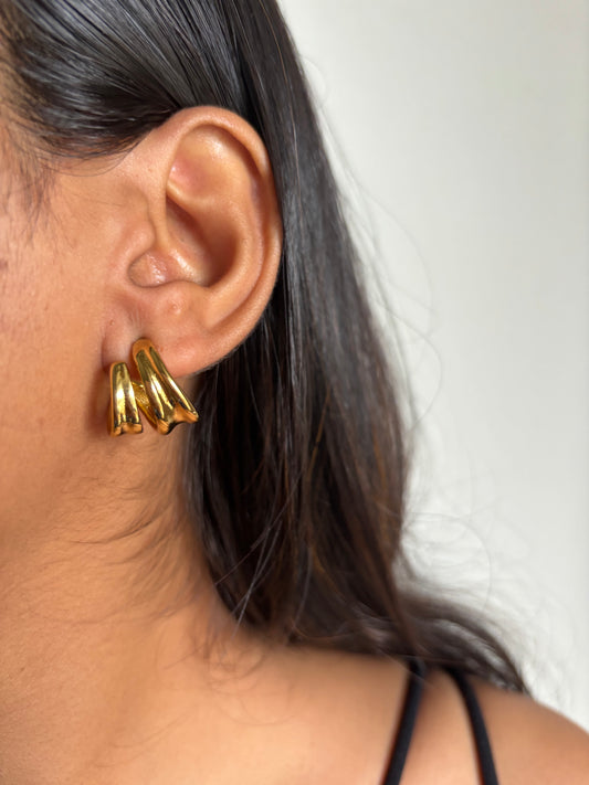 Jennette Earrings
