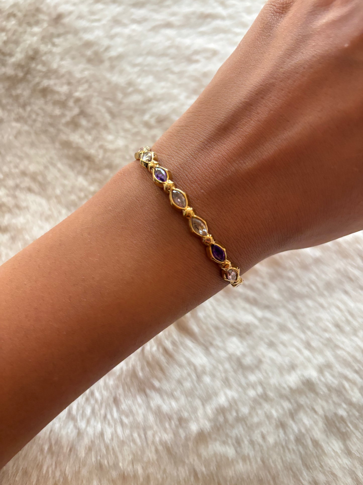 Kate Studded Bracelet Small Size