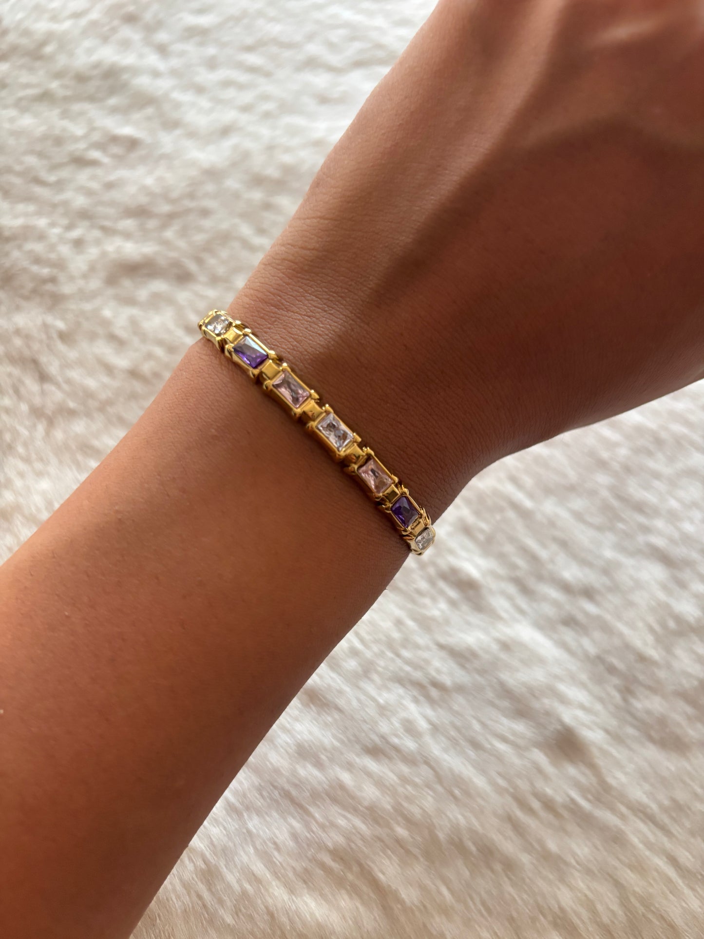 Sirena Studded Bracelet Small Size