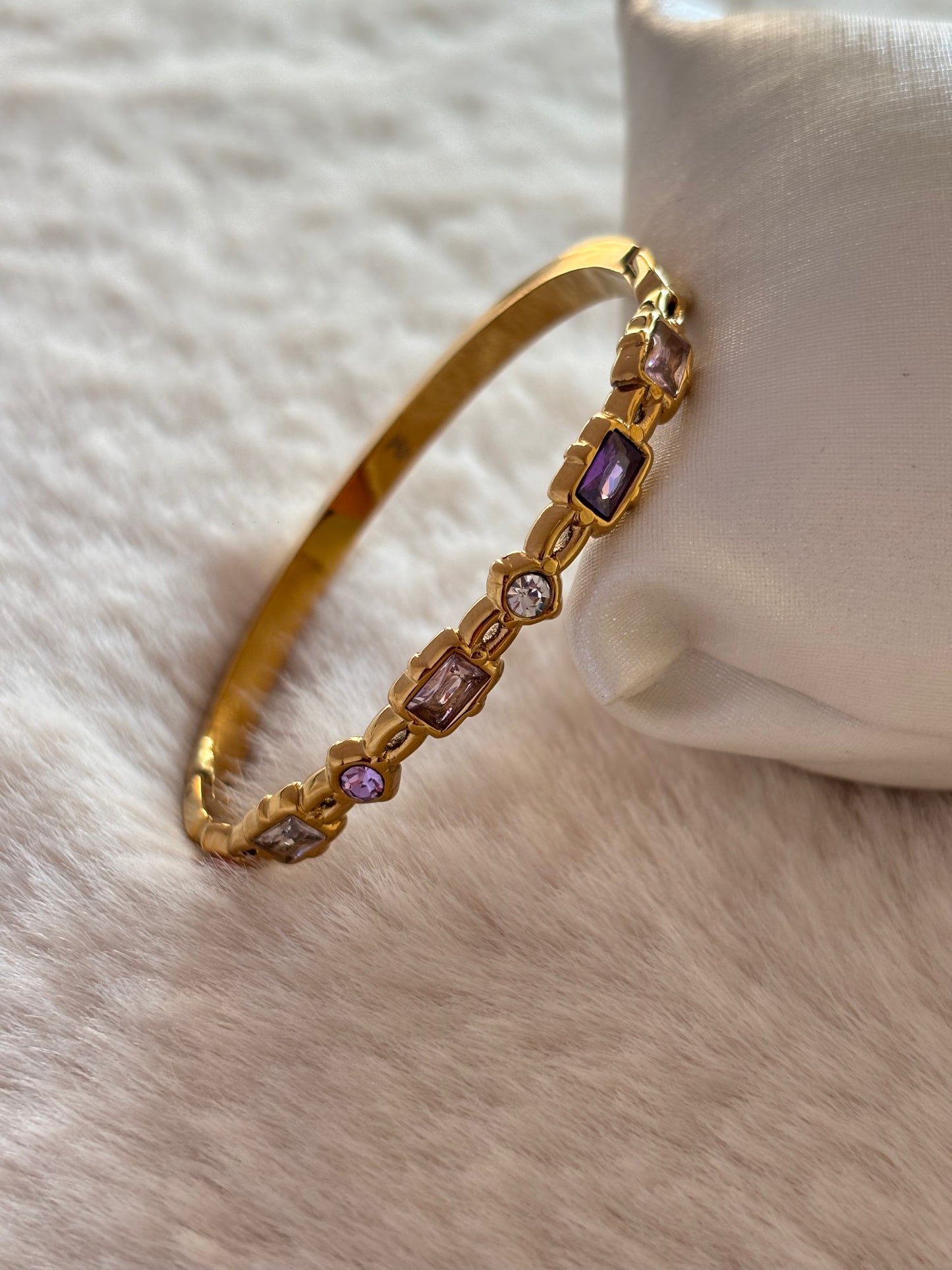 Purple haze Bracelet Small Size