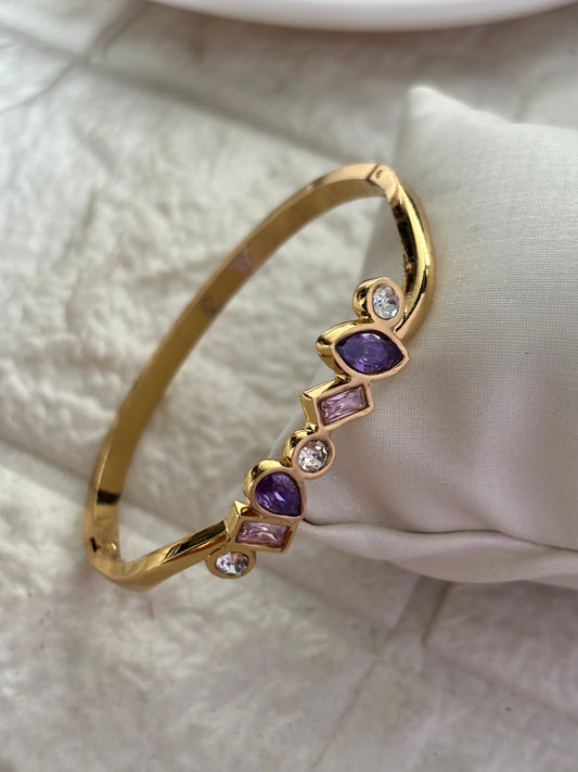 Purple Delight Bracelet Small Size