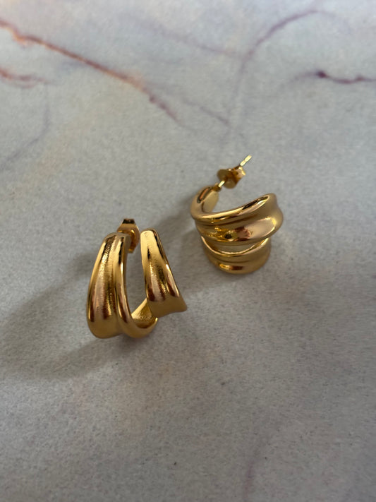 Jennette Earrings
