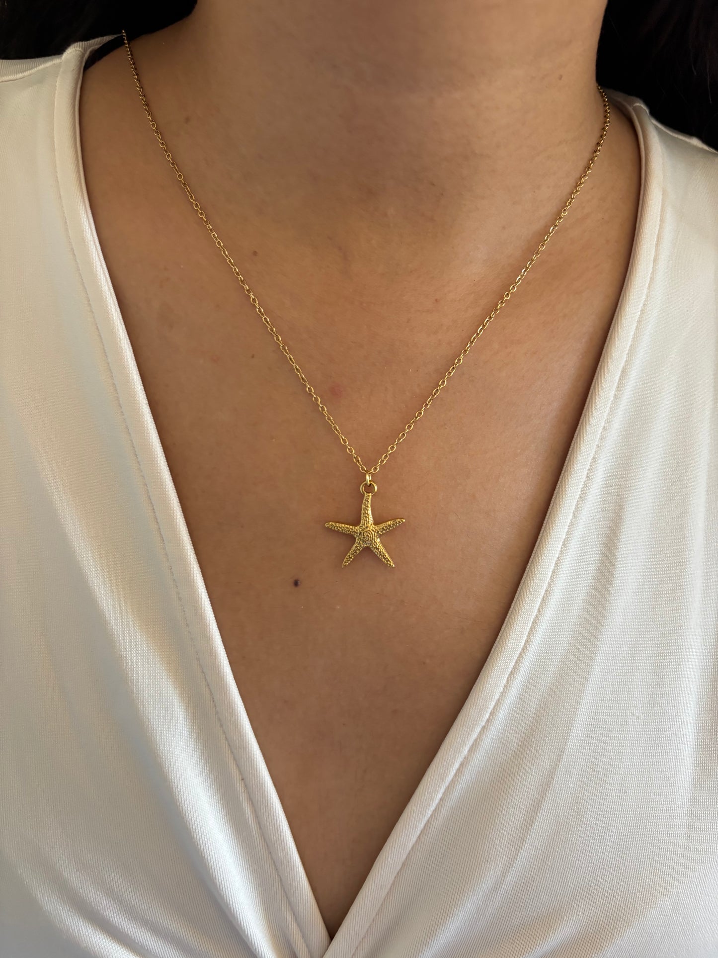 Sea-Star Necklace