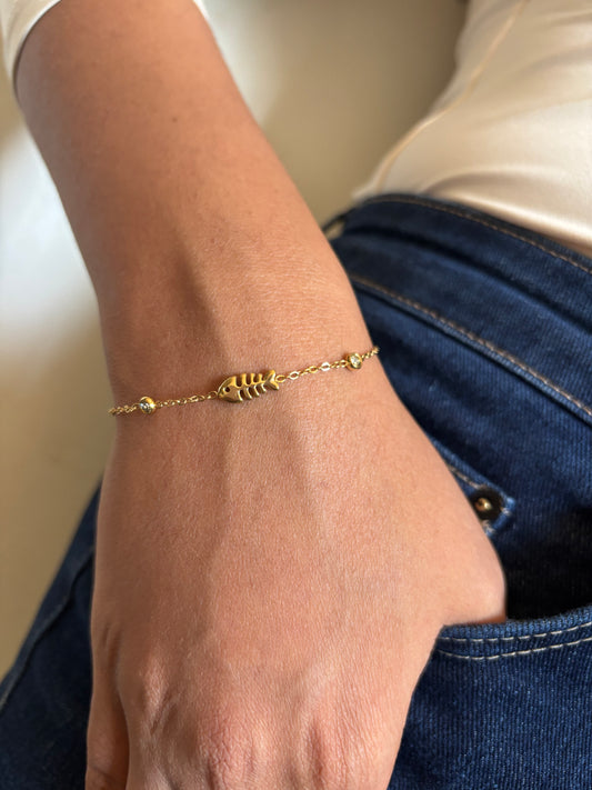 Tuna Fish Bracelet