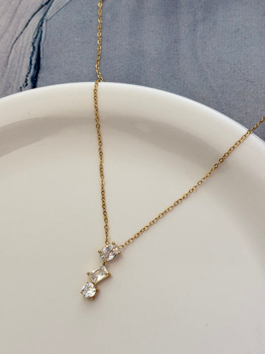 Starlit Necklace