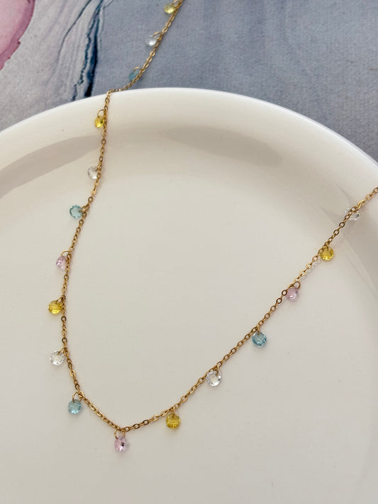 Pastel Haze Necklace
