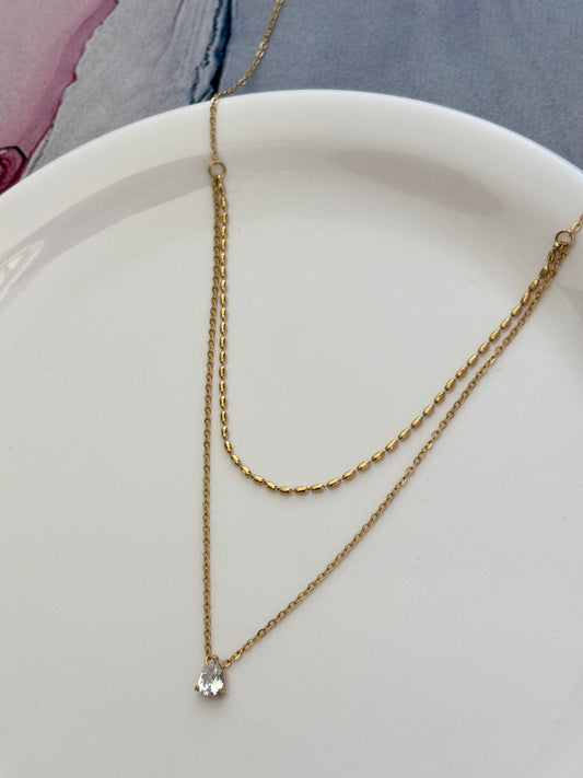 Kiki Layered Necklace