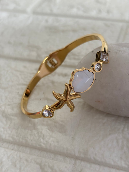Star-fish Cloud Bracelet