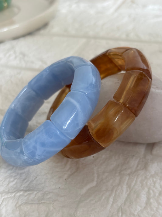 Jelly Acrylic Bracelet