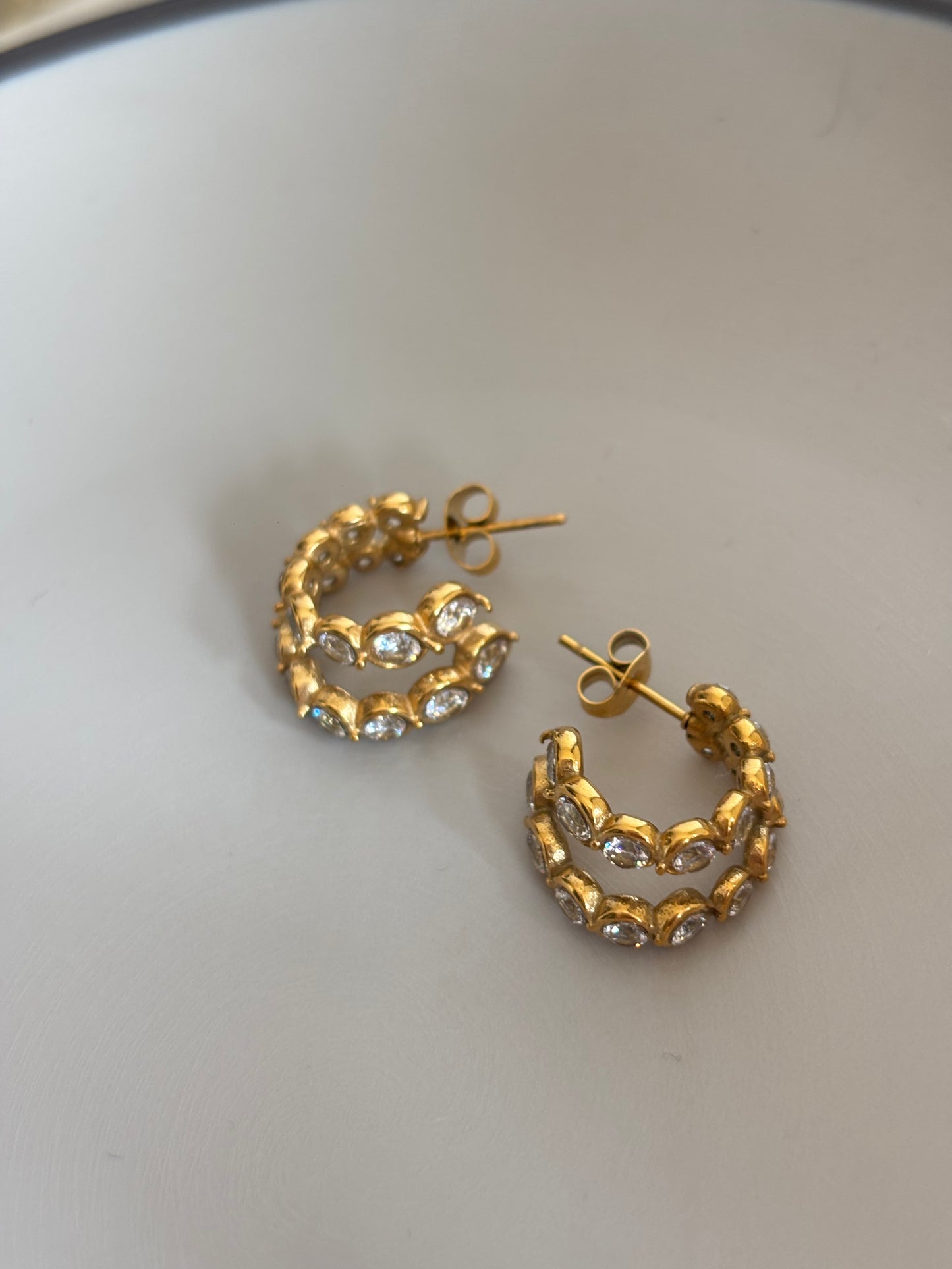 Diamond Delight Earring