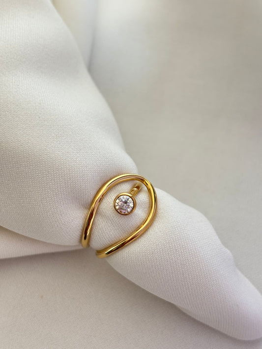 Veya Adjustable Ring
