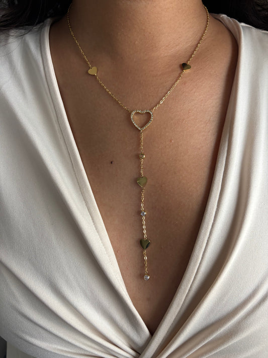Date-night Necklace 2.0