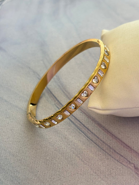 Heart Muse Bracelet