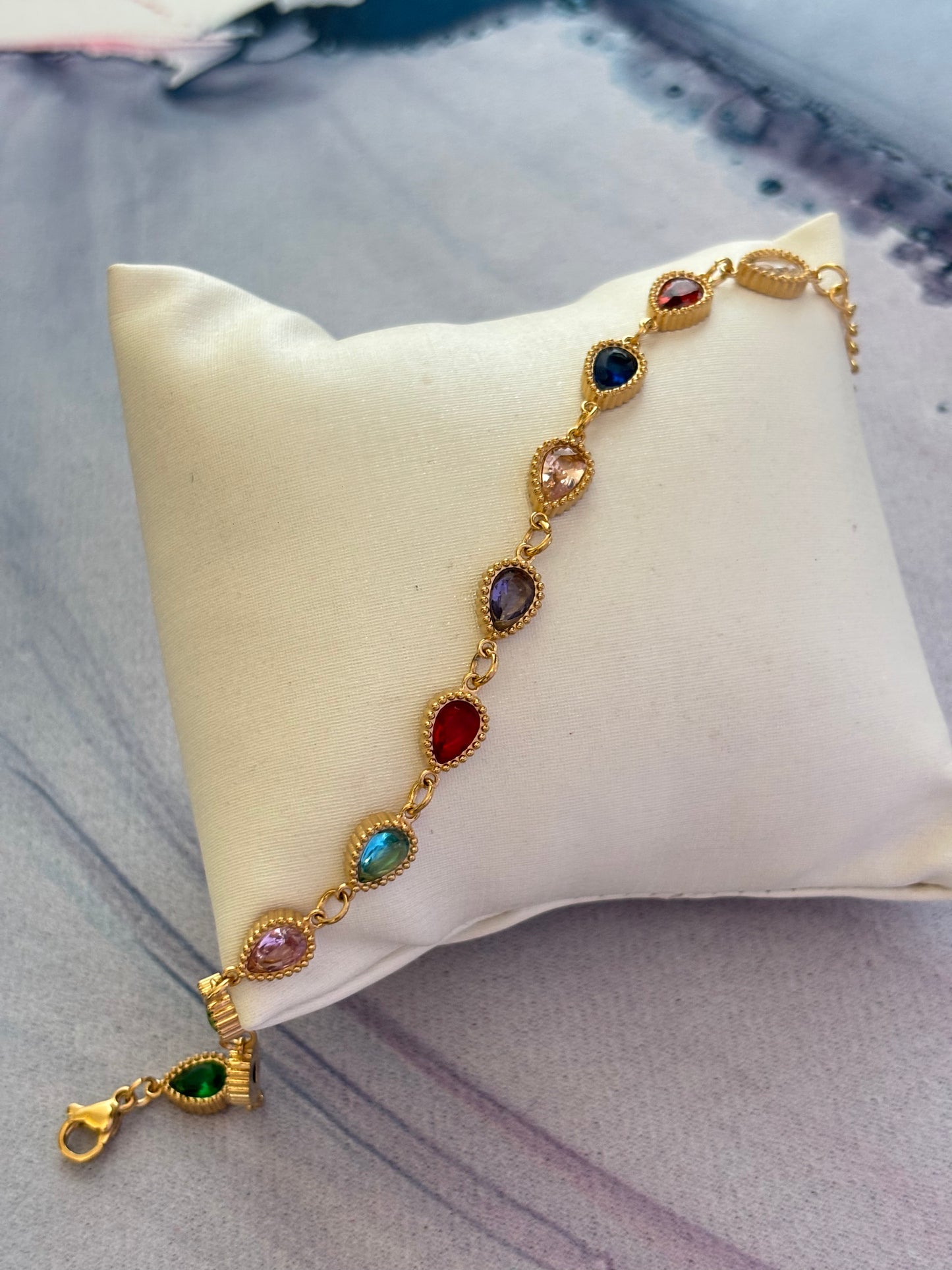 Candy Drop Bracelet