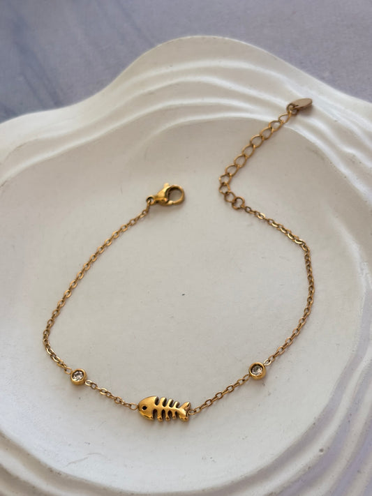 Tuna Fish Bracelet