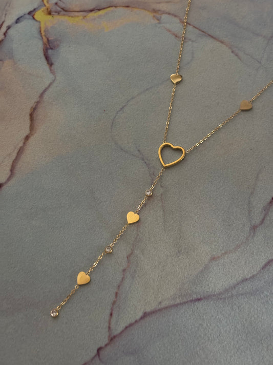 Date-night Necklace 2.0