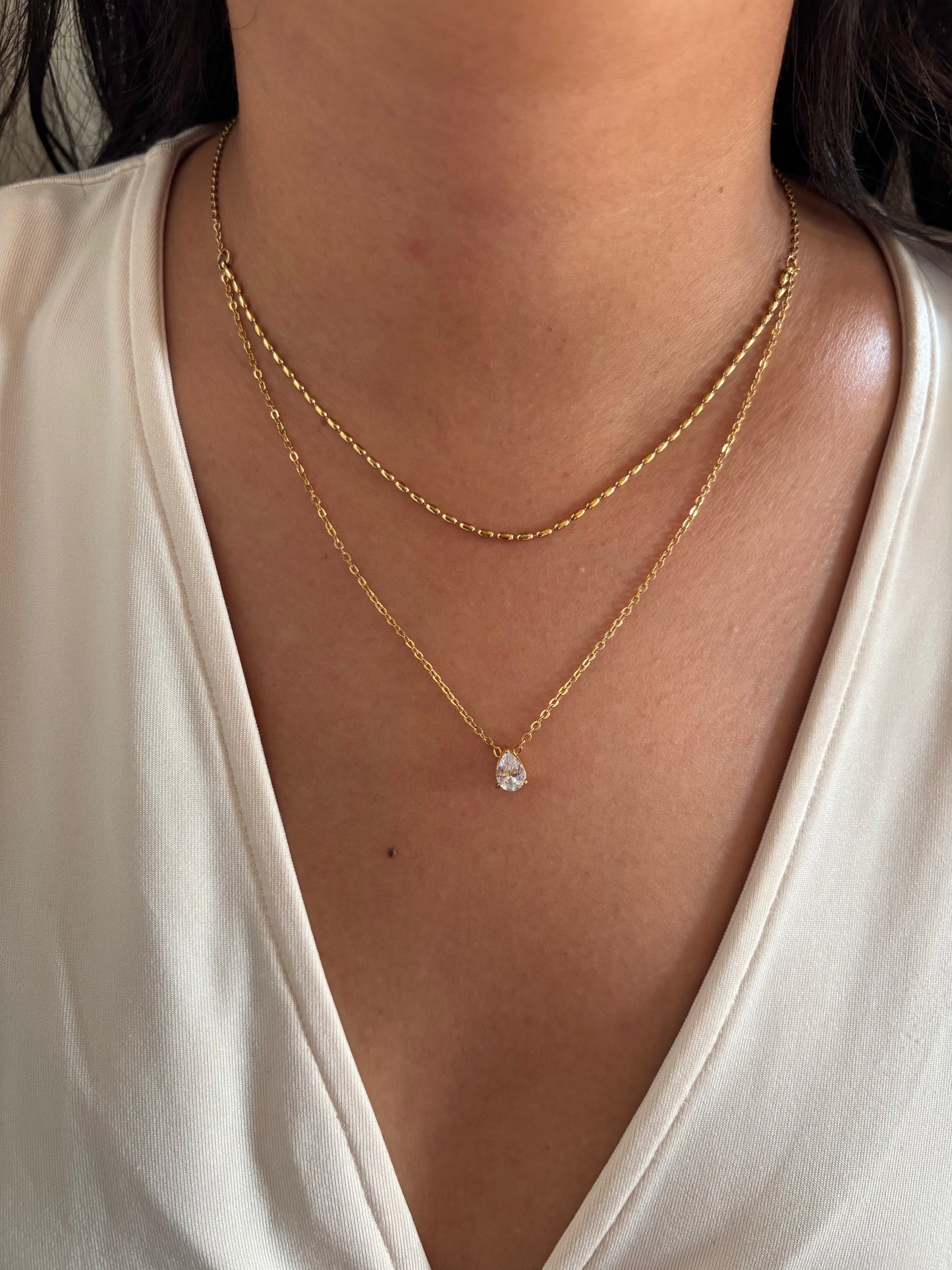Kiki Layered Necklace