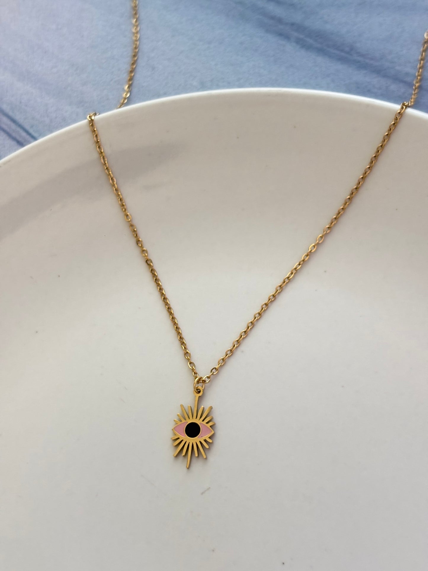 Eye Candy Necklace