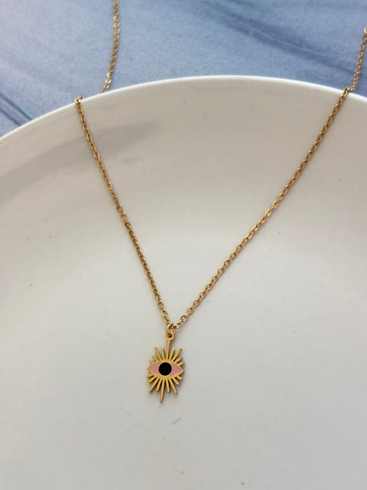 Eye Candy Necklace