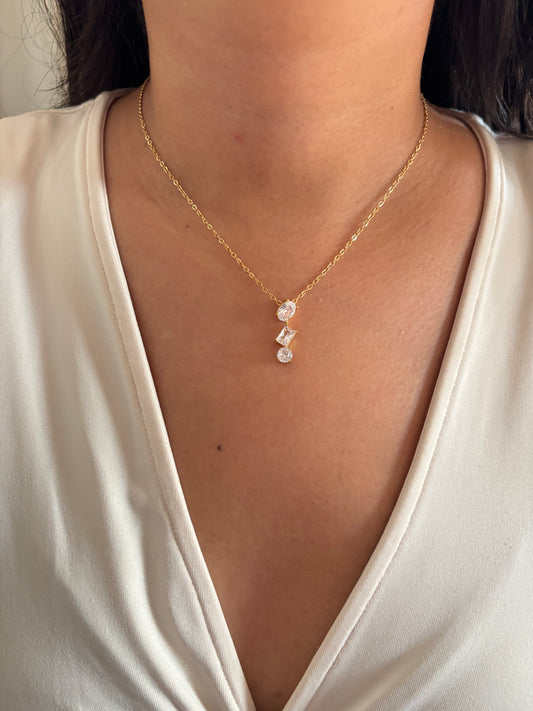 Starlit Necklace