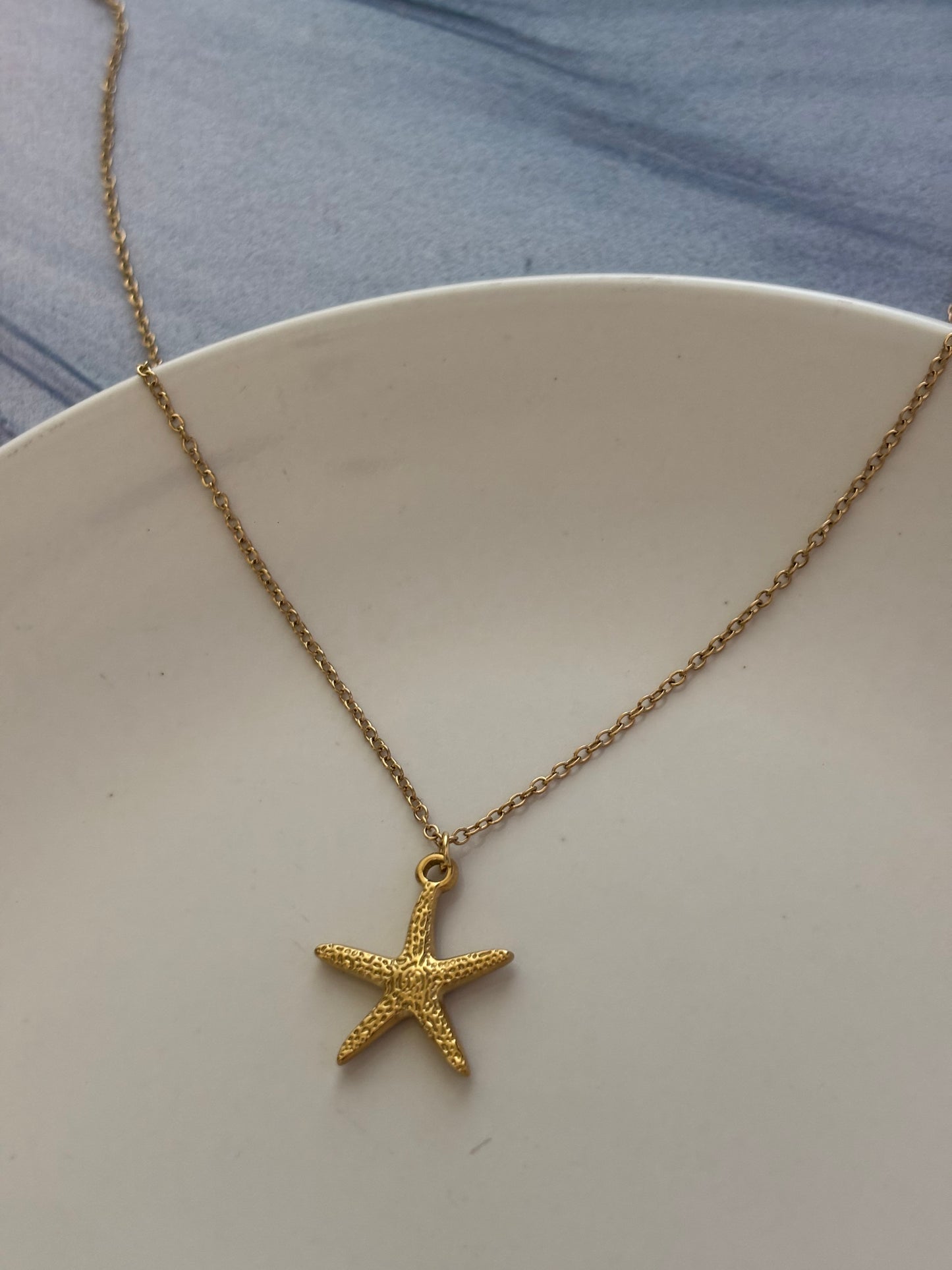 Sea-Star Necklace