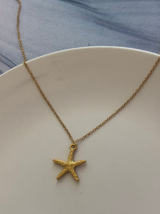 Sea-Star Necklace