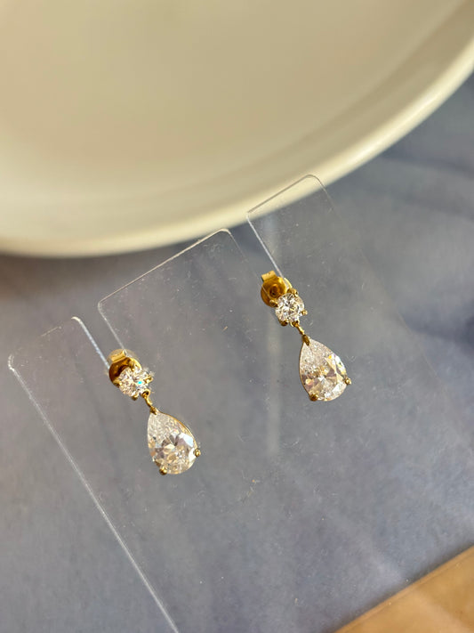 Dew Drop Studs