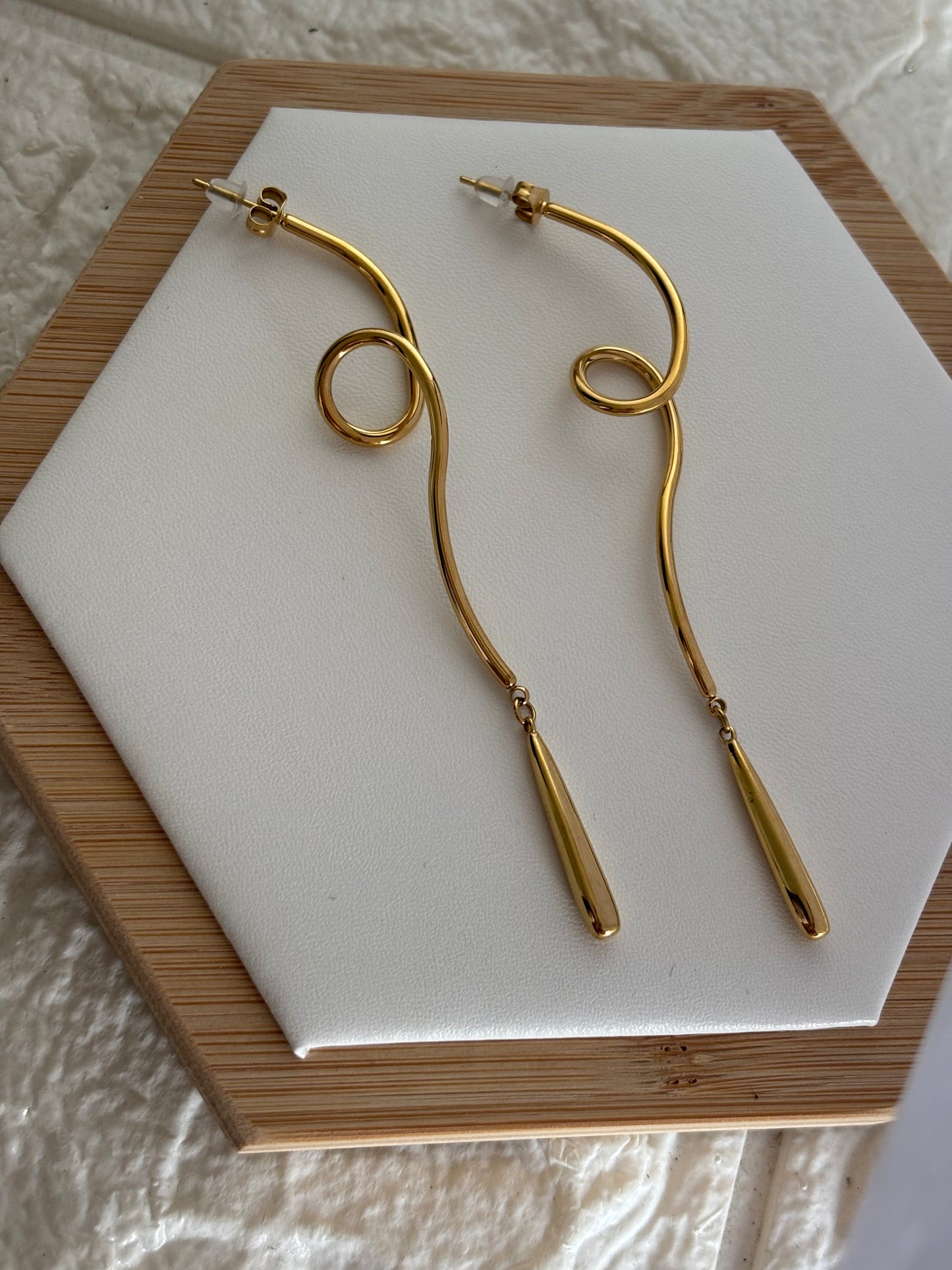 Alessia Earrings