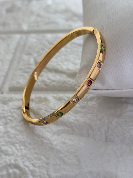 Multi-studded Bracelet- Small