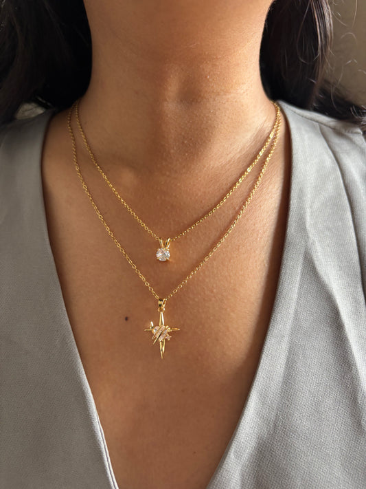 Day-Dream Layered Necklace