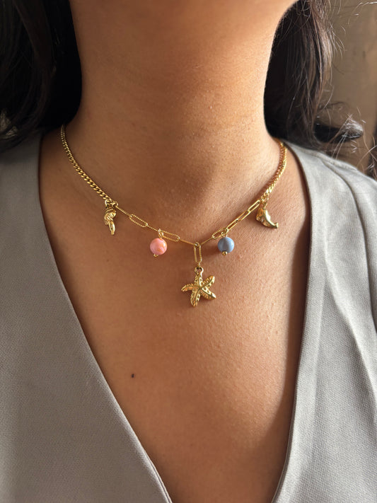Faye Necklace