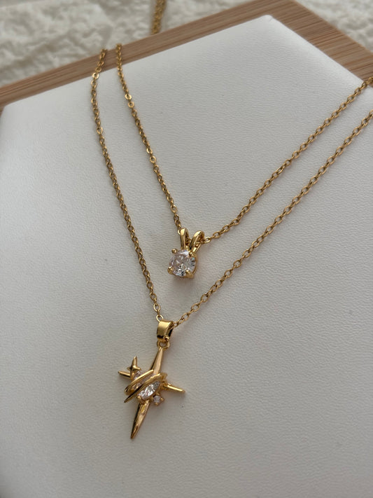 Day-Dream Layered Necklace