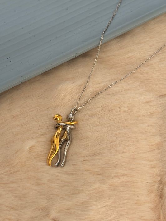 In Your Arms Necklace