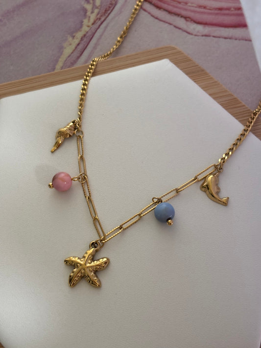 Faye Necklace