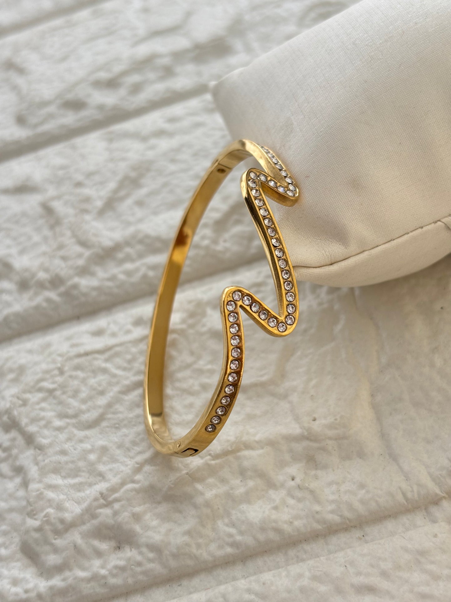 The Glam Bracelet Stack