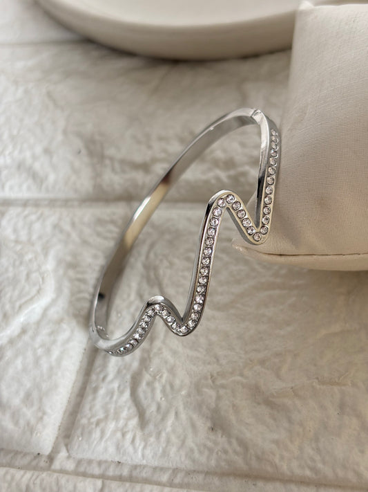 Silver Swap Bracelet