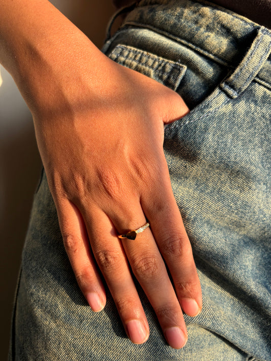 Cupid Love Ring