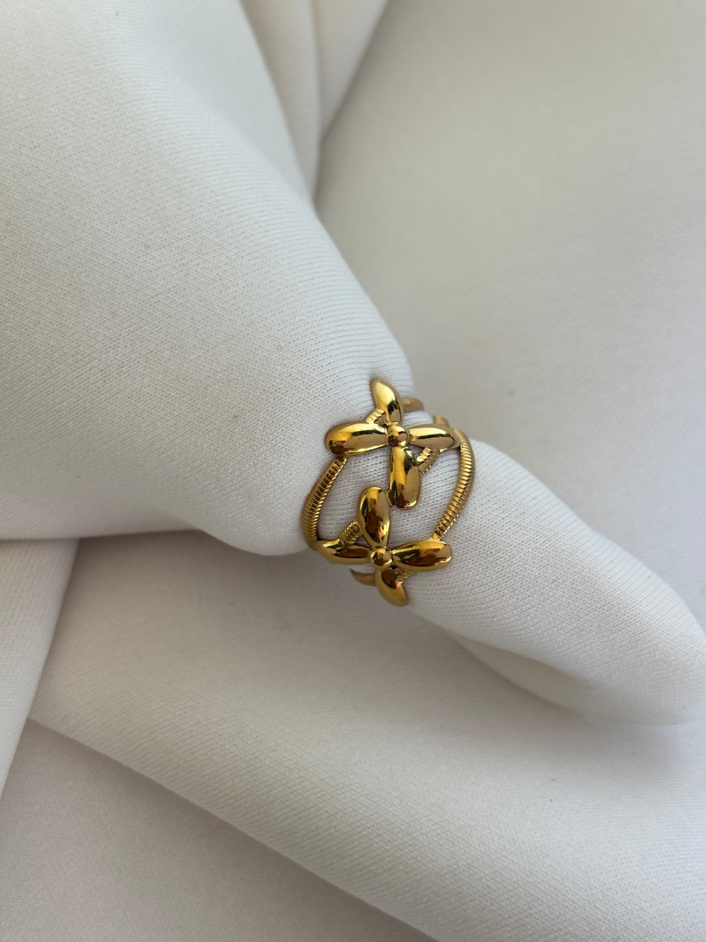 Bottega Ring
