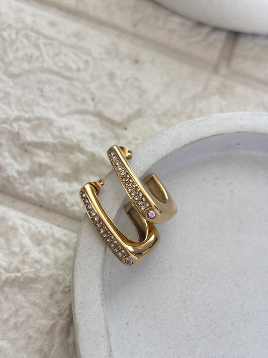 Juno Studded Earrings
