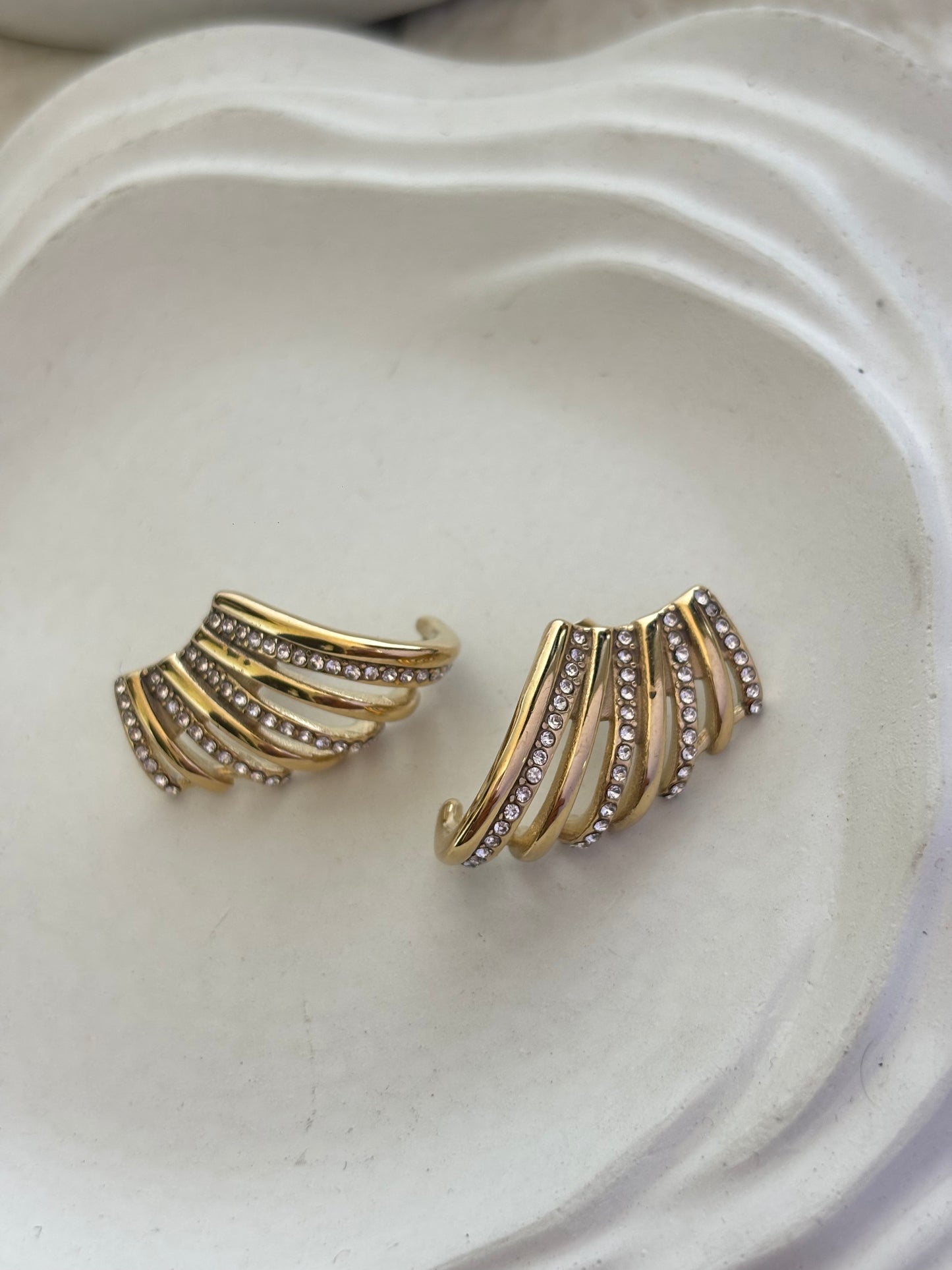Tyler Earrings