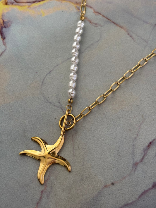 Sea-Chills Necklace