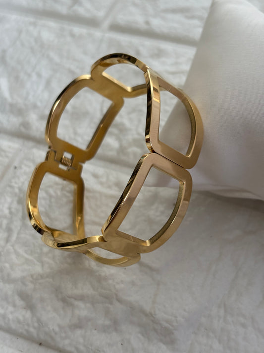 Elite Statement Bracelet