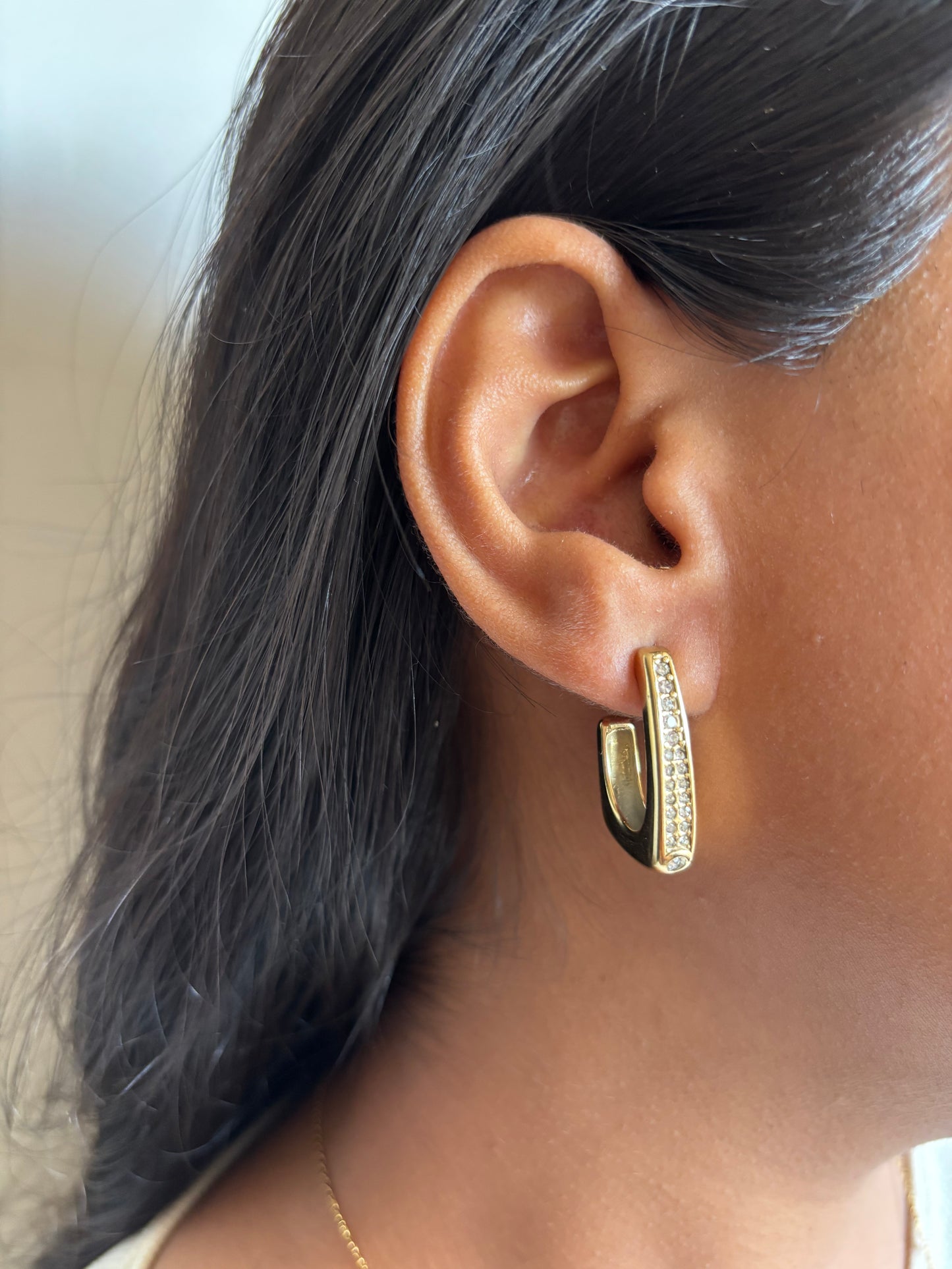 Juno Studded Earrings
